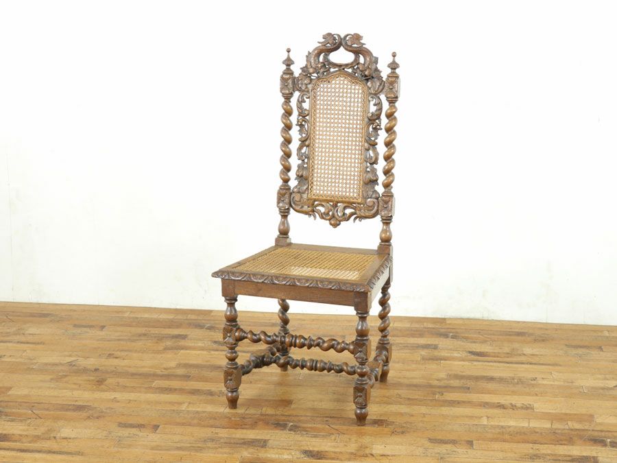 アウトレットアンティーク家具　チェア
