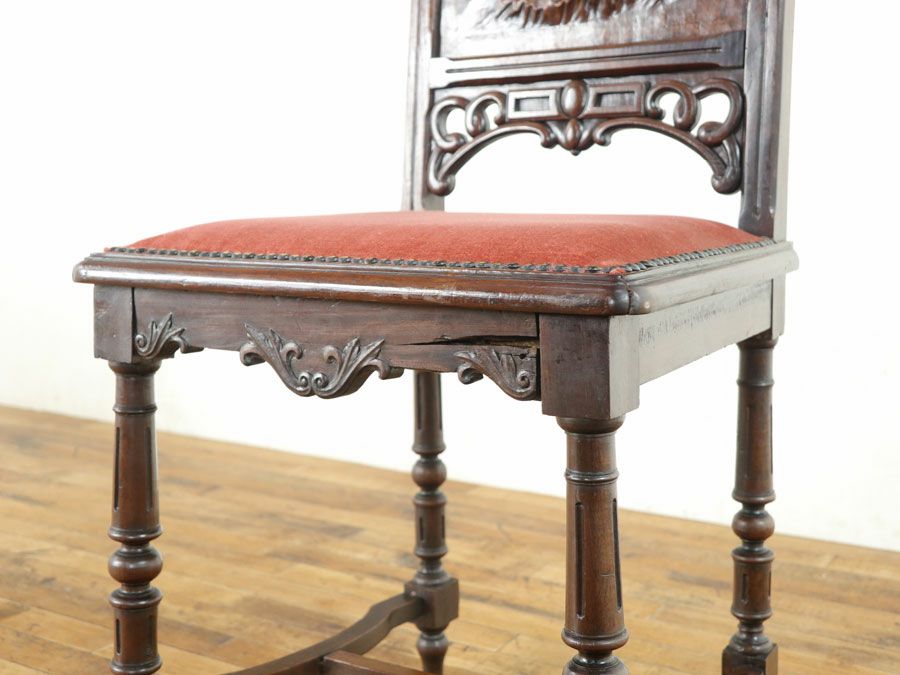 アウトレットアンティーク家具　チェア