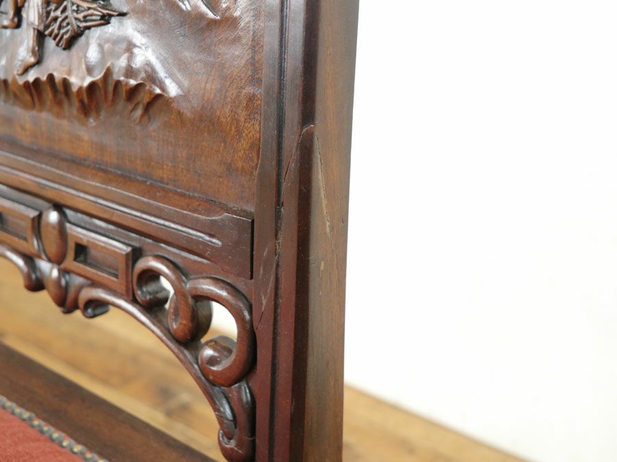 アウトレットアンティーク家具　チェア