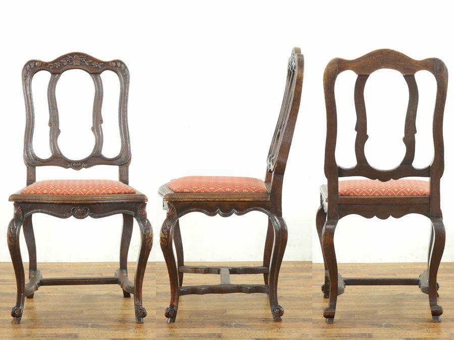 アウトレットアンティーク家具　チェア