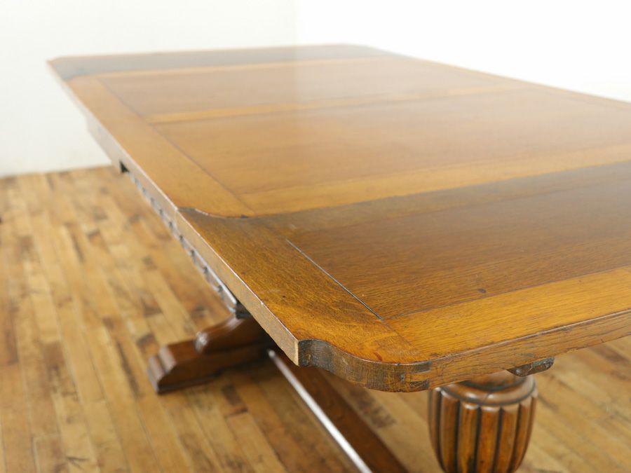 アンティーク家具　食卓セット