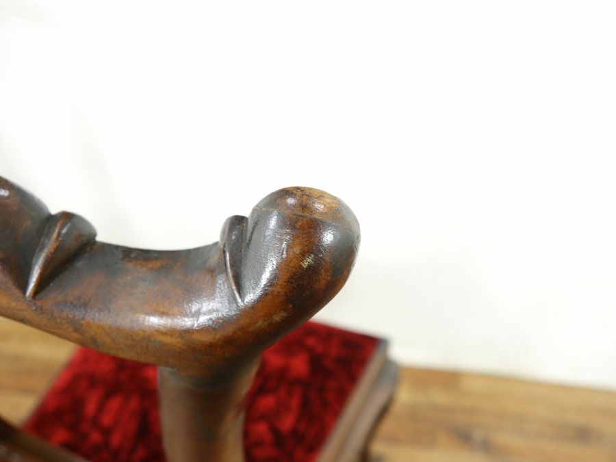 アンティーク家具 チッペンデールチェア