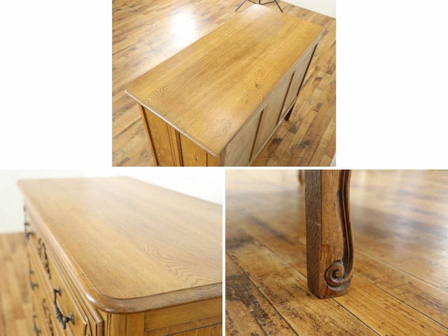 フランスチェスト　アンティーク家具