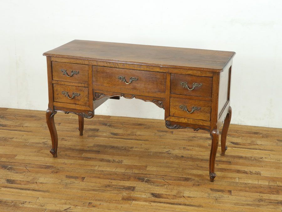 猫脚デスク 64177 | アンティークフレックス