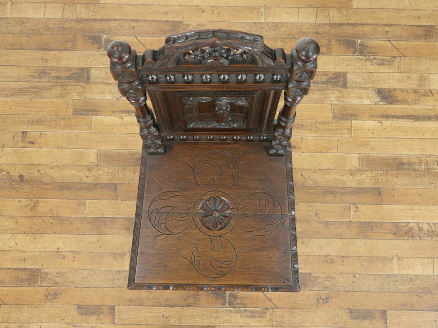 1900年頃　フランス　チェア　アンティーク