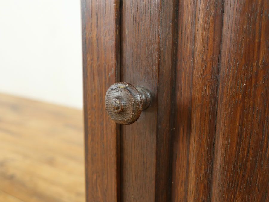 ナイトテーブル　アンティークフレックス