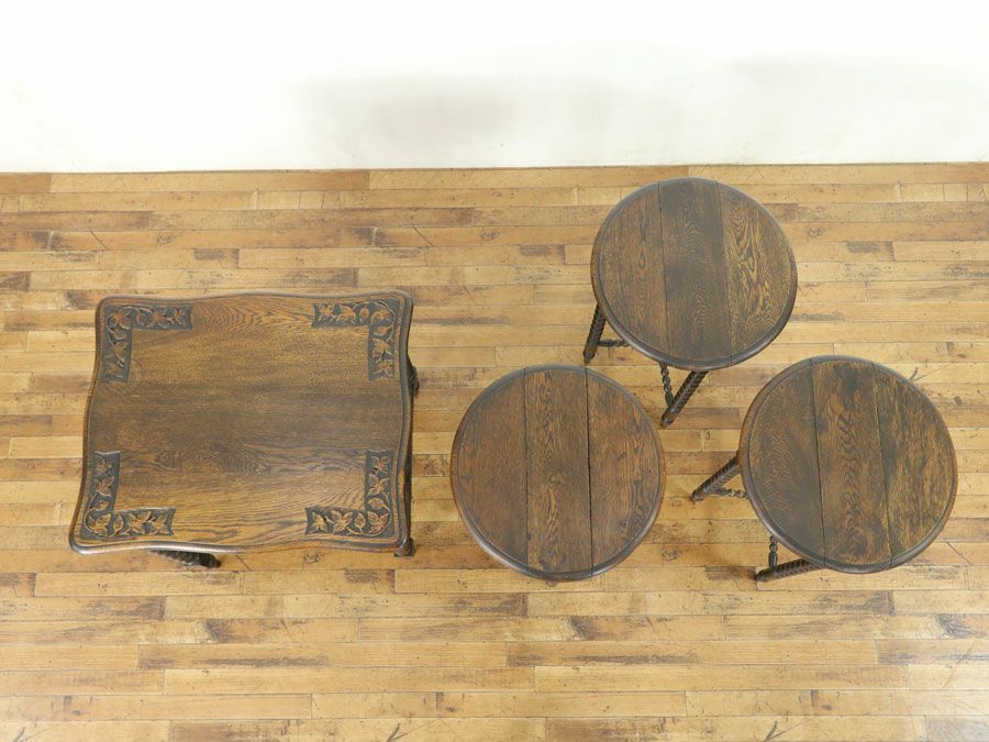 アンティーク家具　アンティークフレックス