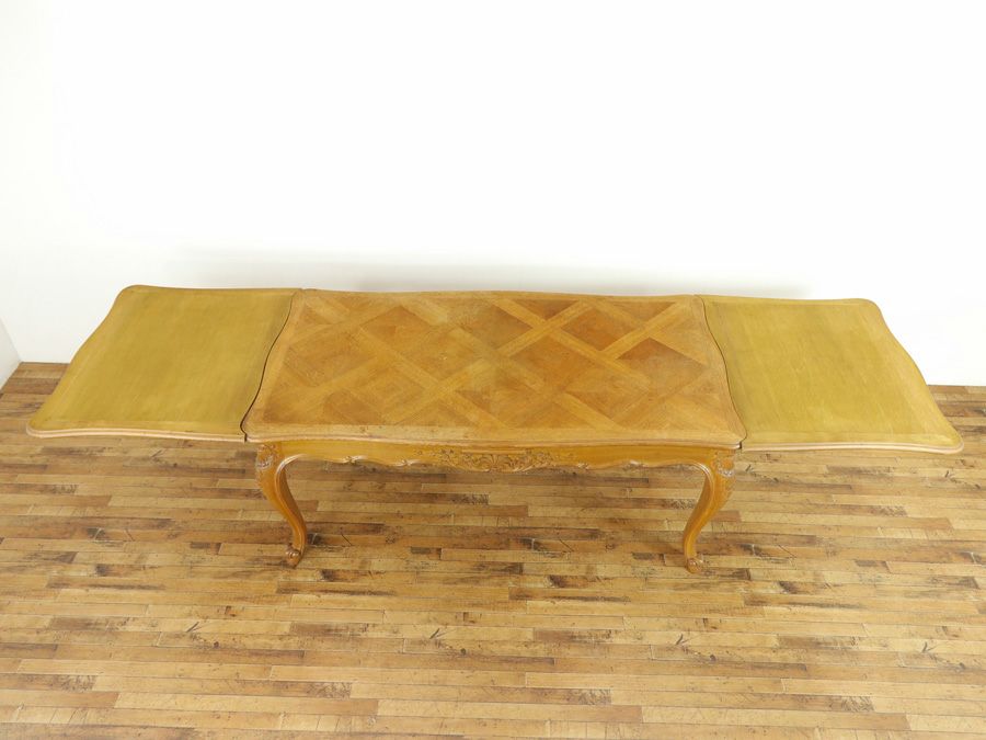 アンティーク家具　テーブルチェアセット