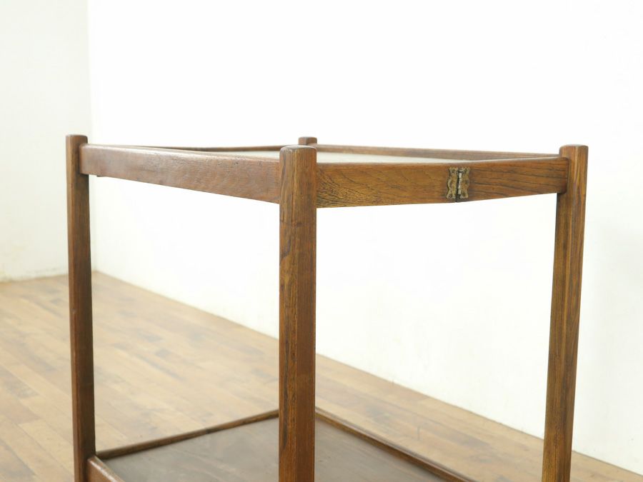 アウトレットテーブル　アンティークフレックス