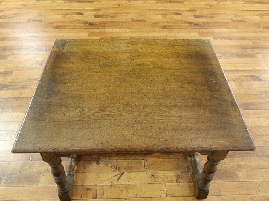 ローテーブル　アンティークフレックス