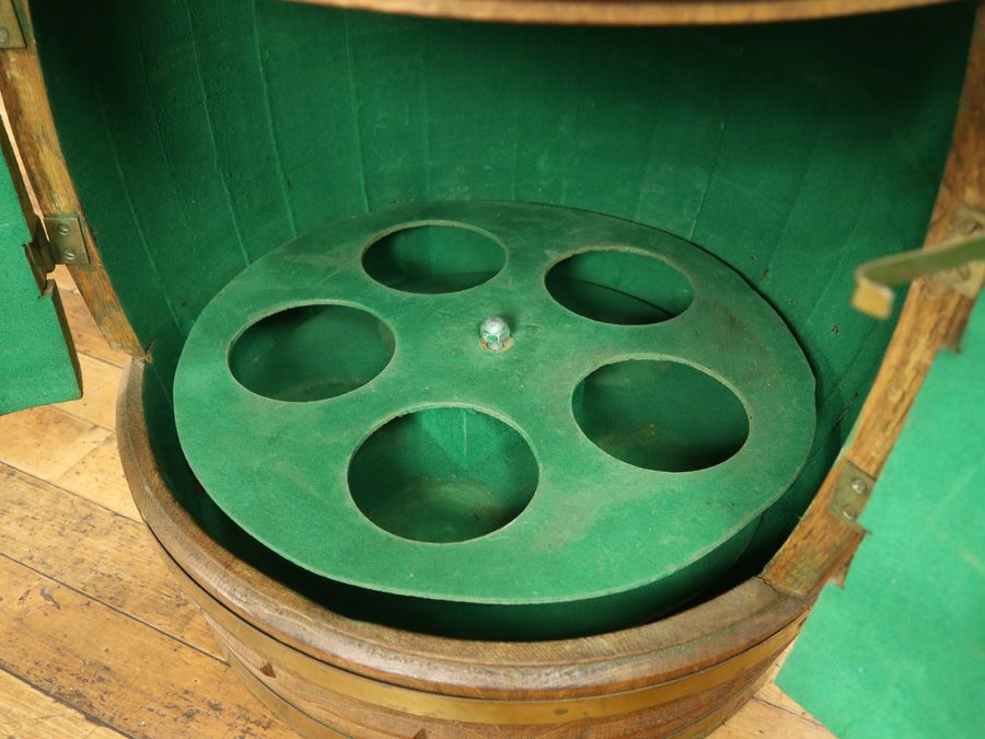 アウトレットバレル　アンティークフレックス