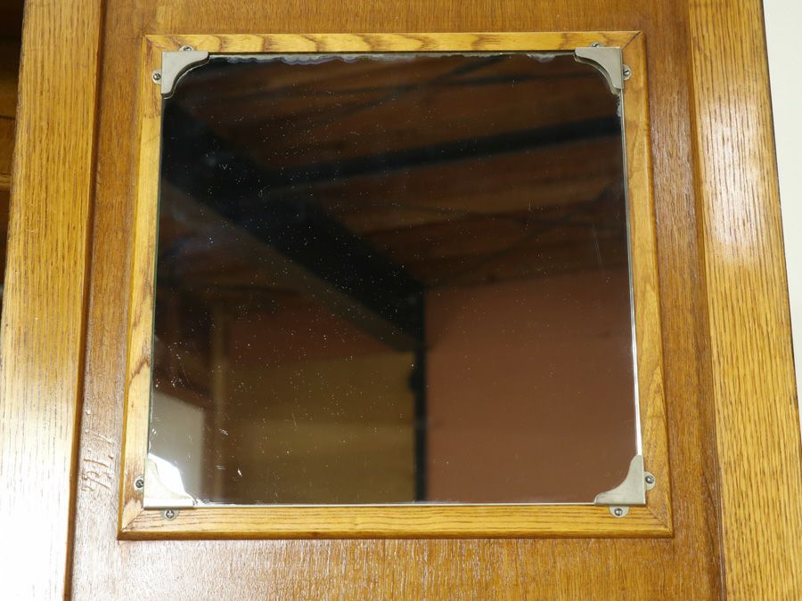 ワードローブ　衣類収納　アンティークフレックス