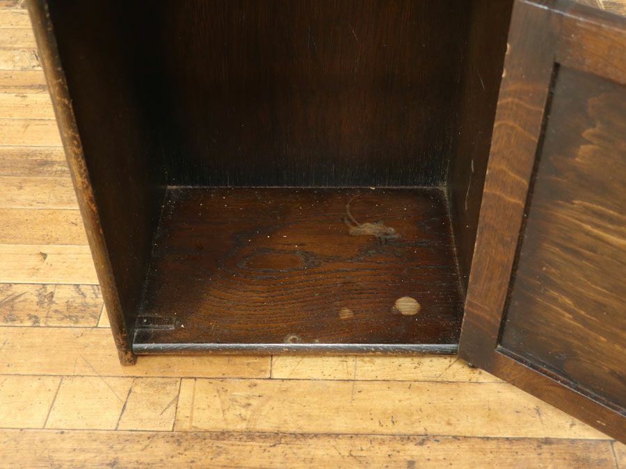 マガジンラック　アンティークフレックス