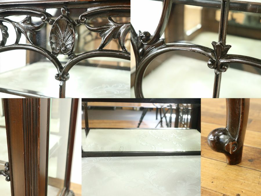 アンティーク家具　アンティークフレックス