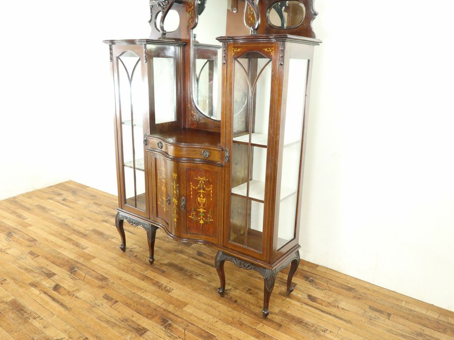 アンティーク家具　アンティークフレックス