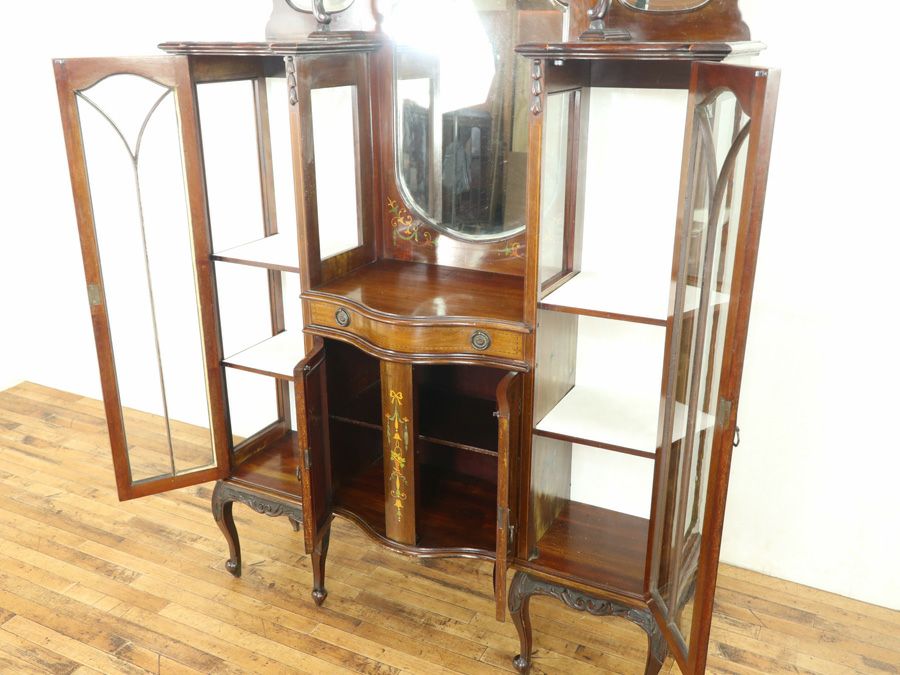 アンティーク家具　アンティークフレックス