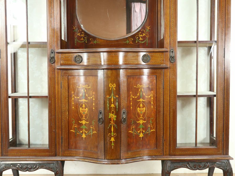 アンティーク家具　アンティークフレックス