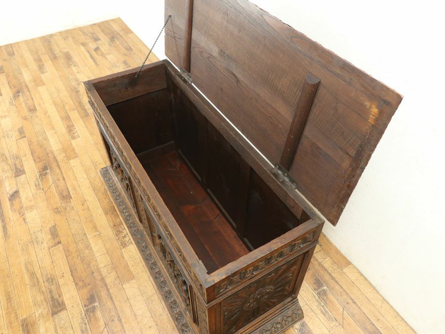 コファー　アンティークフレックス