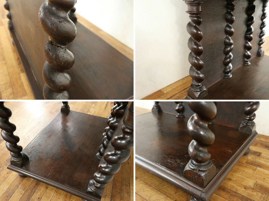 キャビネット　アンティークフレックス