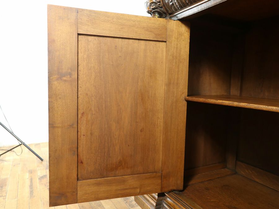 キャビネット　アンティークフレックス