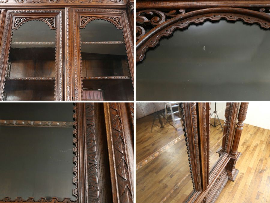 アンティーク家具　アンティークフレックス