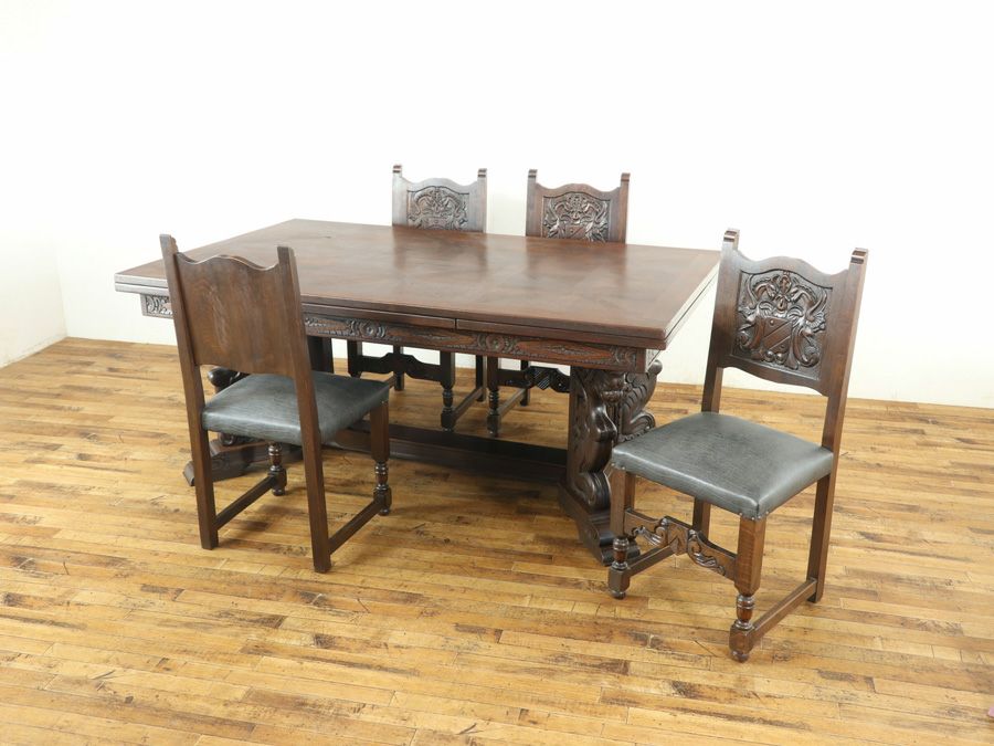 アンティーク家具　アンティークフレックス