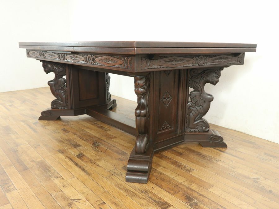 アンティーク家具　アンティークフレックス