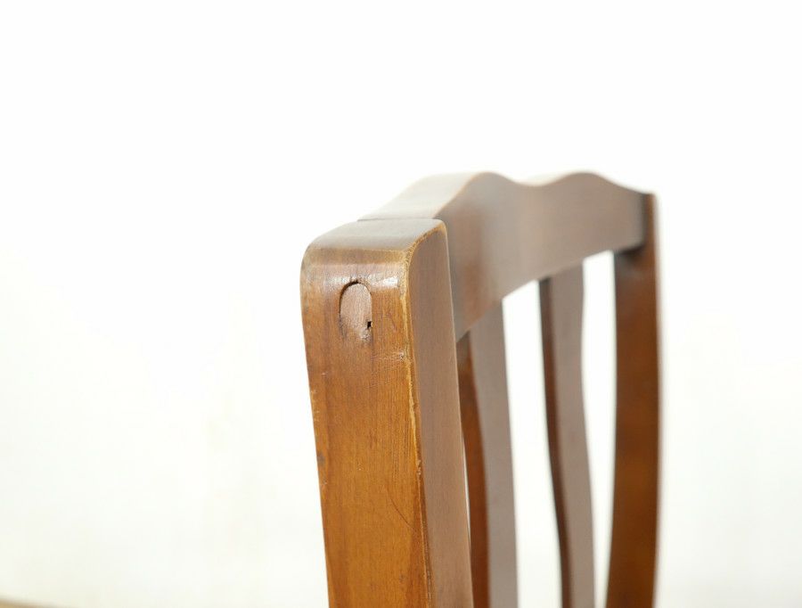 ダイニングチェア　アンティークフレックス