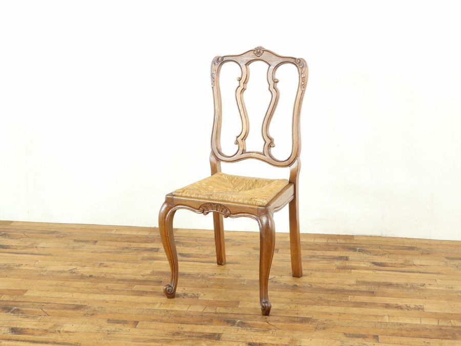 アウトレット猫脚ダイニングチェア A64450 | アンティークフレックス