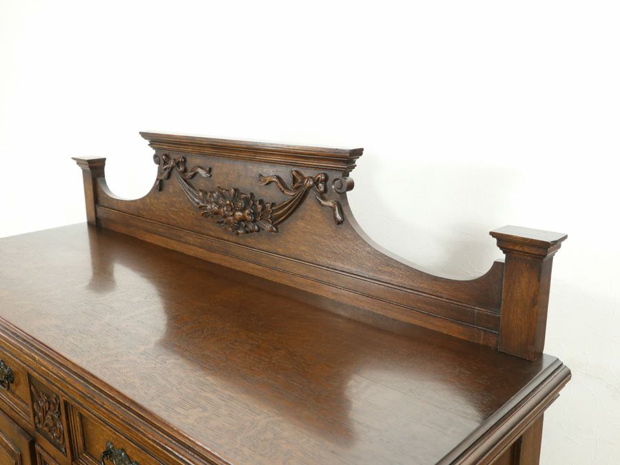 サイドボード　アンティークフレックス