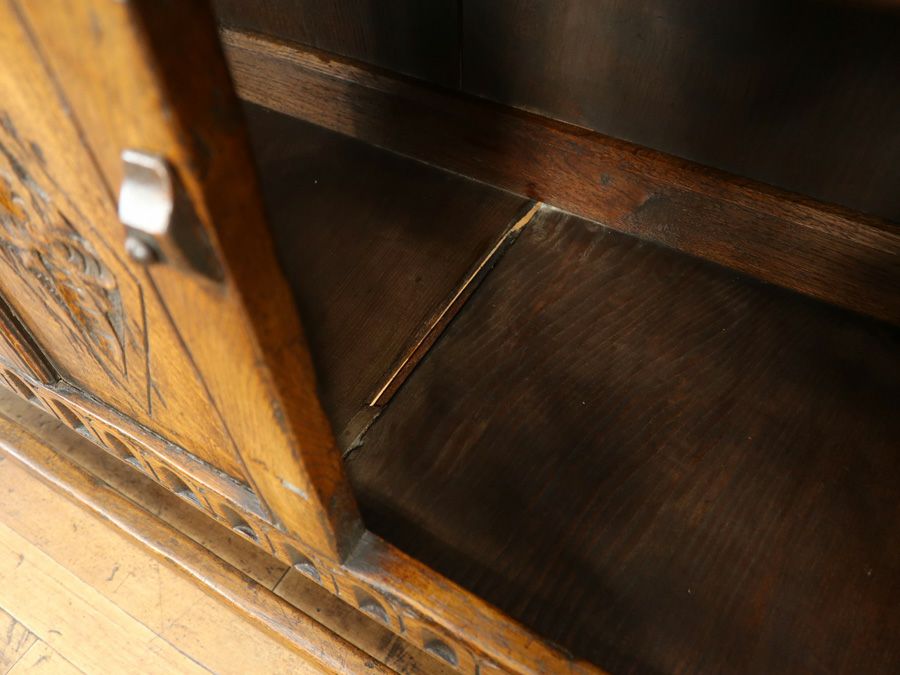 コートカップボード　アンティークフレックス
