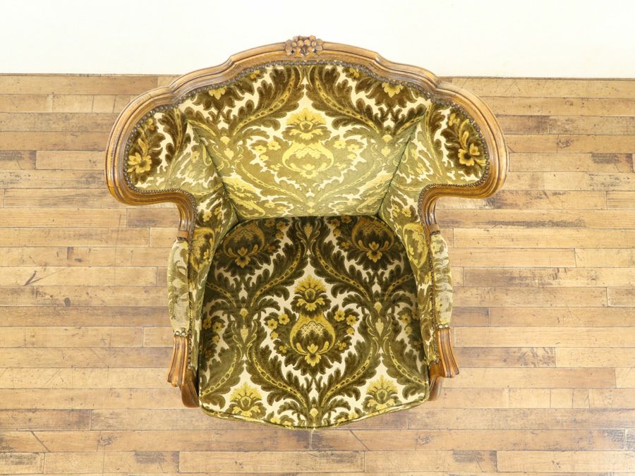 サロンセット　アンティークフレックス