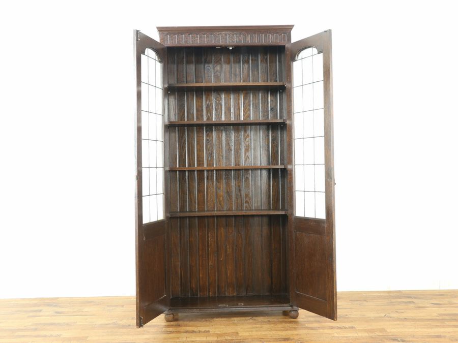 ブックケース　アンティークフレックス