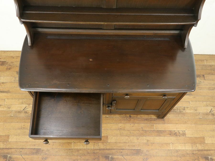 カップボード　アンティークフレックス