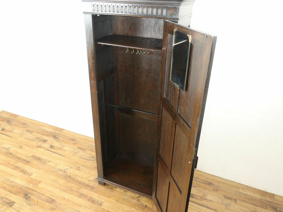 ワードローブ　アンティークフレックス