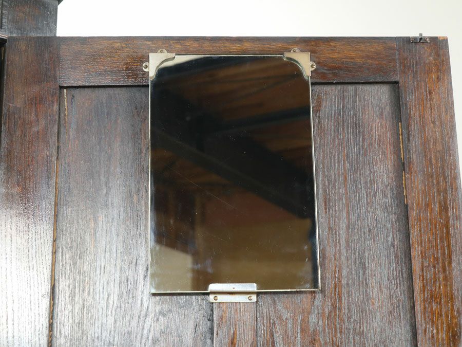 ワードローブ　アンティークフレックス