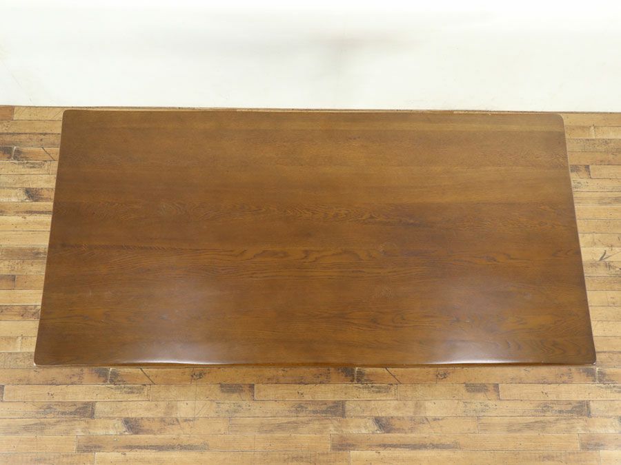 リフェクトリーテーブル　アンティークフレックス
