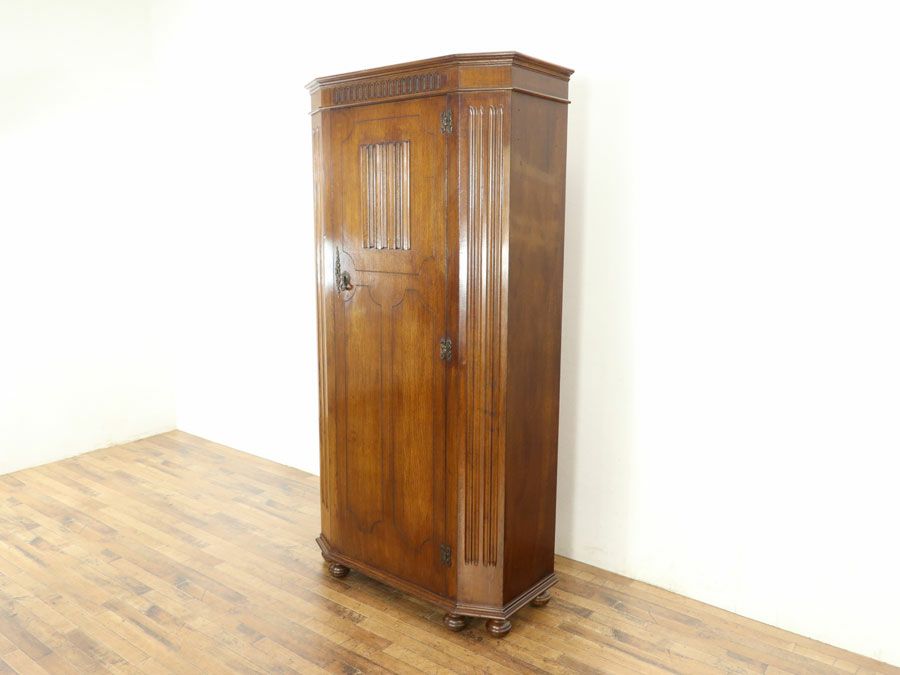 ワードローブ　アンティークフレックス