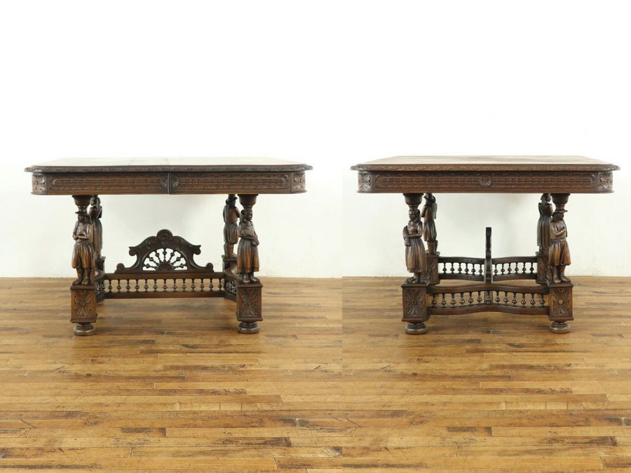 アンティーク家具　アンティークフレックス