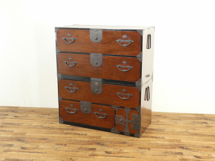 和箪笥　アンティークフレックス