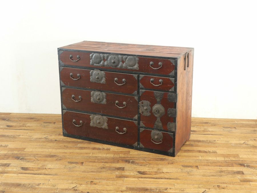 和箪笥 時代箪笥 t2581 | アンティークフレックス