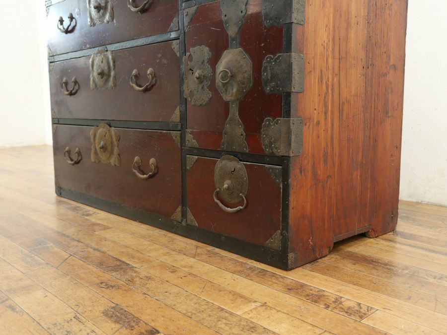 和箪笥 時代箪笥 t2581 | アンティークフレックス