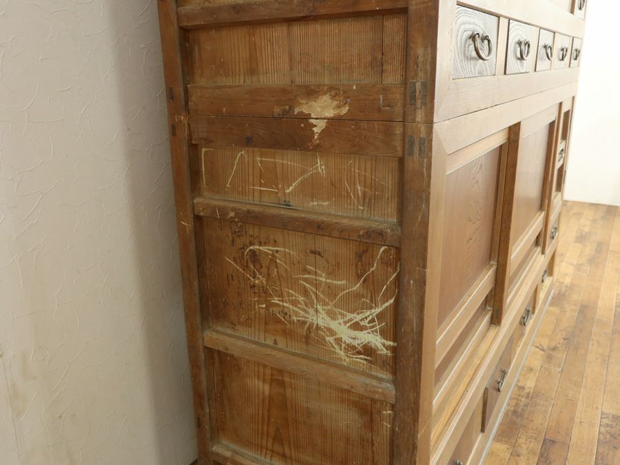 和箪笥　アンティークフレックス