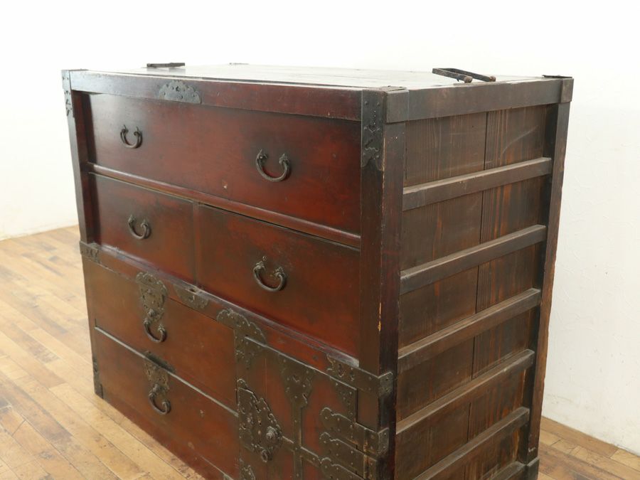 和箪笥 時代箪笥 t2590 | アンティークフレックス