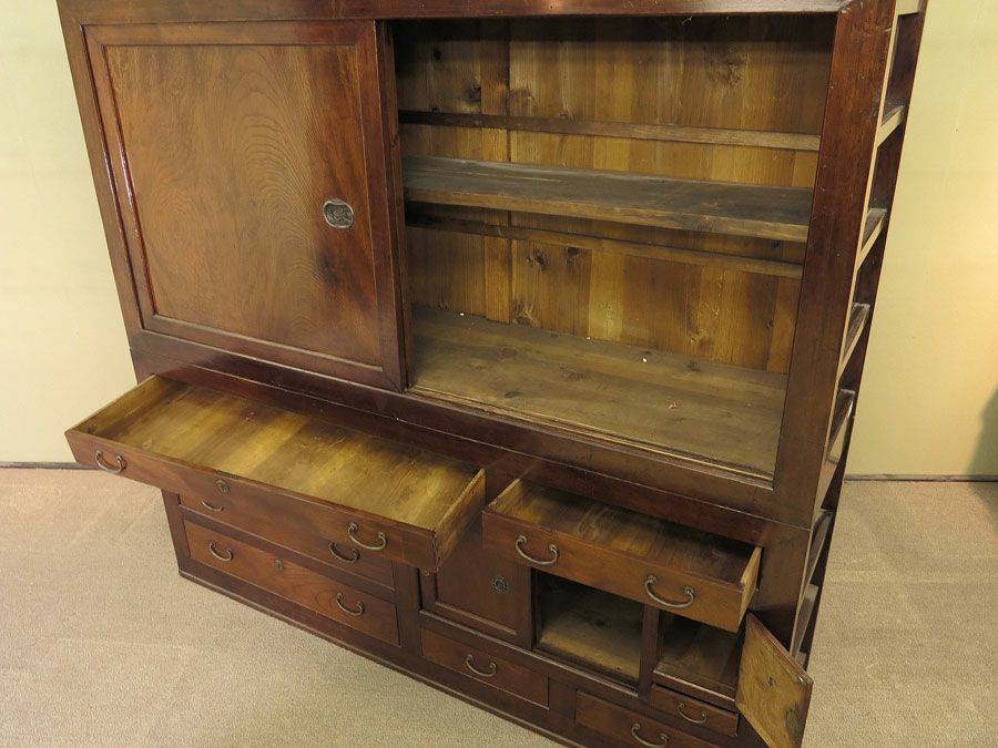 和箪笥 時代箪笥 t2573 | アンティークフレックス