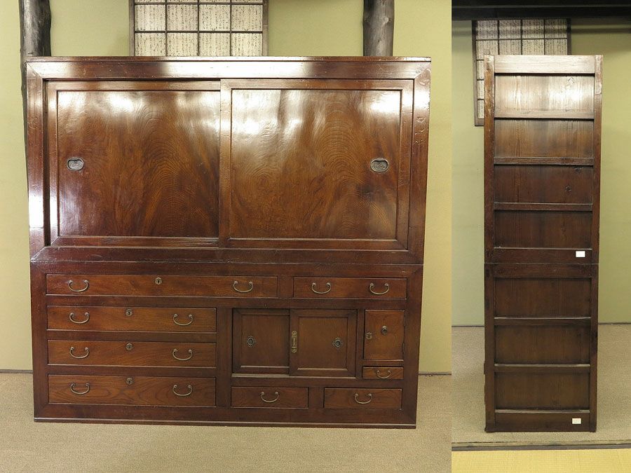 和箪笥 時代箪笥 t2573 | アンティークフレックス