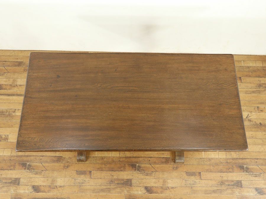 リフェクトリーテーブル　アンティークフレックス