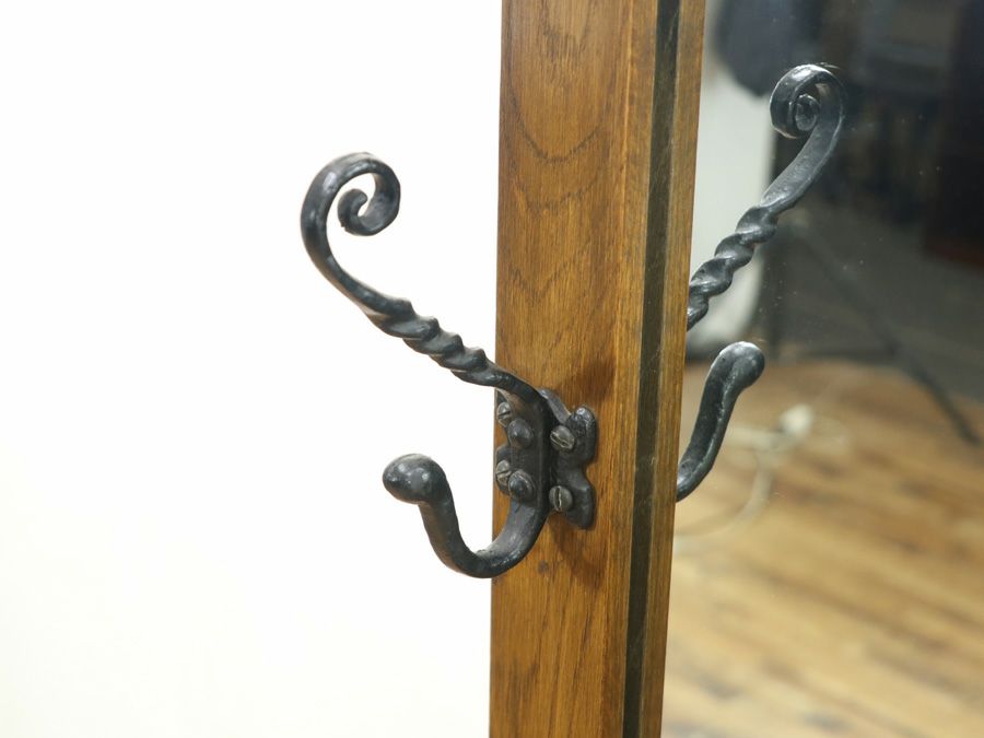 ホールスタンド　アンティークフレックス