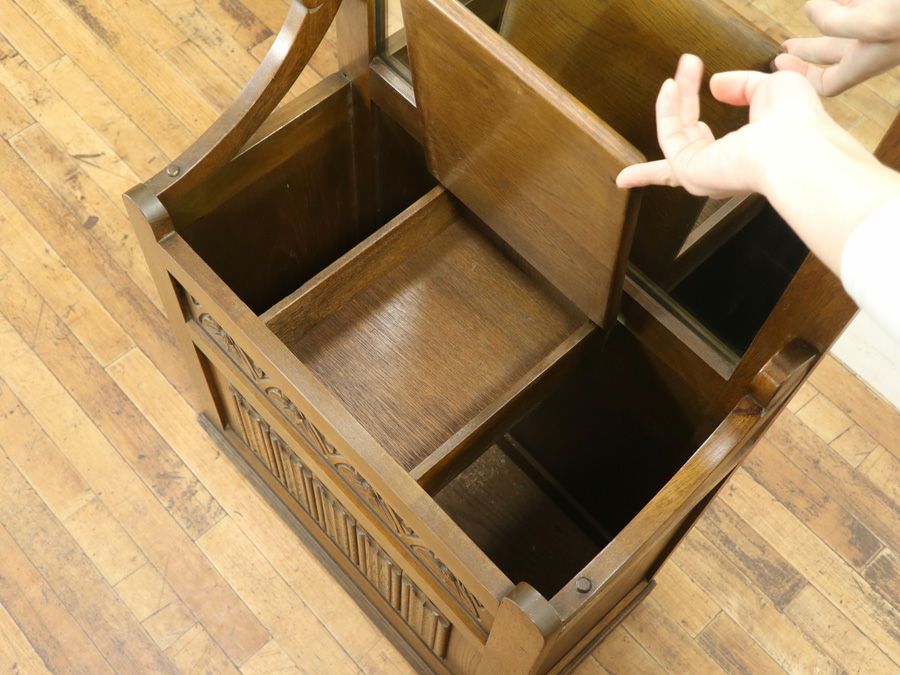 ホールスタンド　アンティークフレックス
