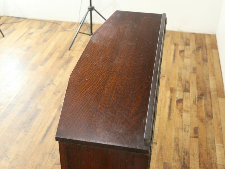 ブックケース　アンティークフレックス